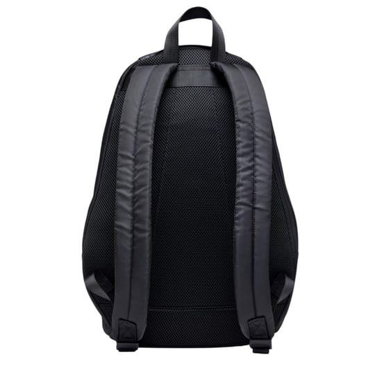 Diesel - "Rinke" Rucksack, Logo, Denim (Schwarz) - Image 2