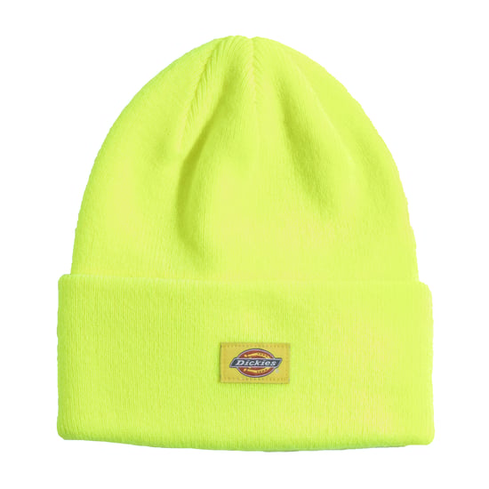 Dickies - Mütze für Herren/Damen Unisex (Gelb) - Image 2