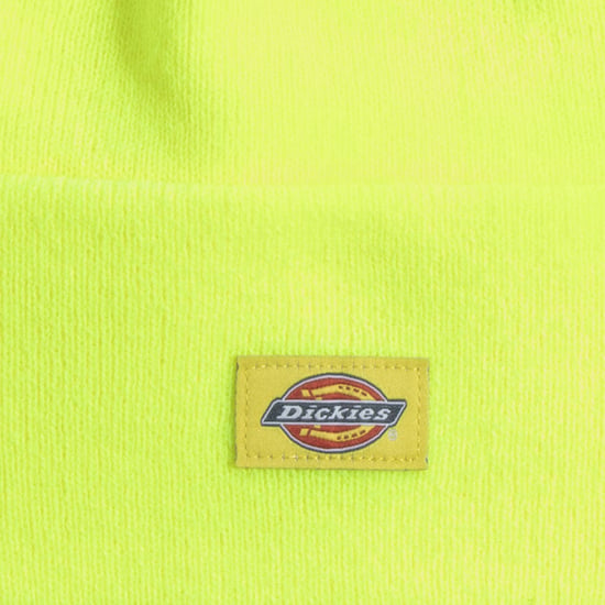 Dickies - Mütze für Herren/Damen Unisex (Gelb) - Image 5