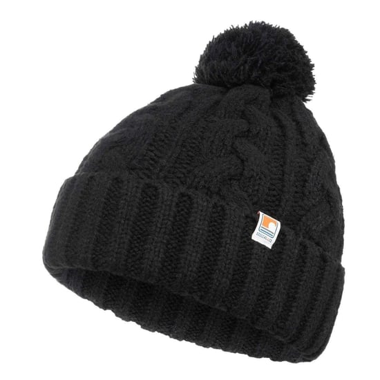 SoulCal - Pudelmütze für Herren/Damen Unisex (Schwarz) - Image 2