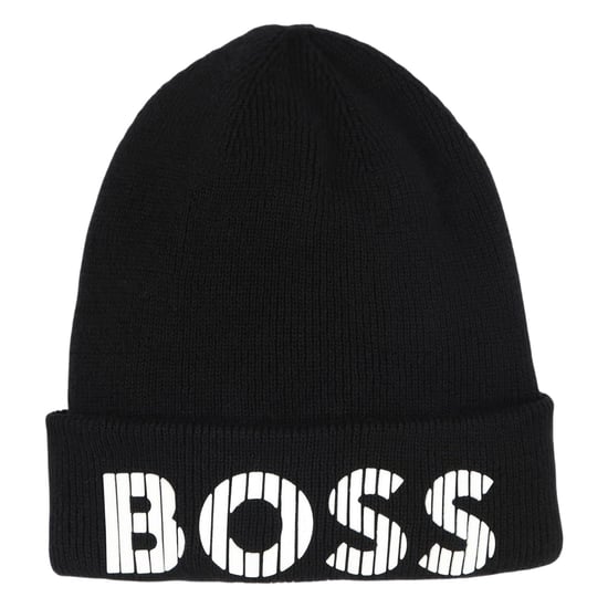 Boss - Mütze für Kinder (Schwarz) - Image 1
