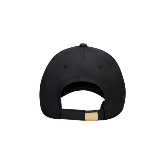 Nike - "Swoosh" Kappe für Kinder (Schwarz/Gold) - Image 2