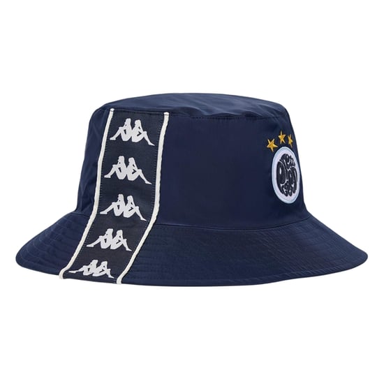 Kappa - Schlapphut für Herren/Damen Unisex (Blau/Weiß) - Image 2