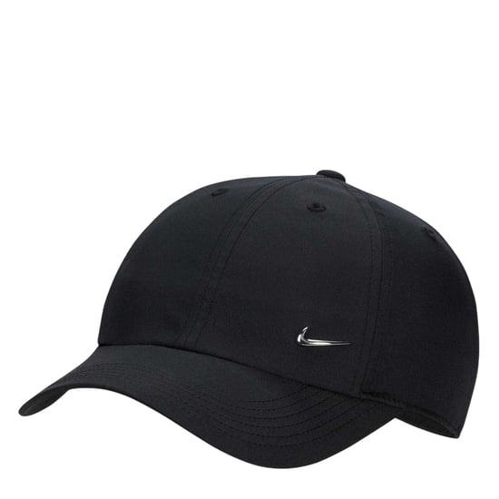 Nike - "Swoosh" Kappe für Kinder (Schwarz) - Image 1