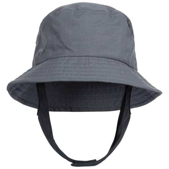 Trespass - "Surfnapper" Schlapphut für Herren/Damen Unisex (Dunkelgrau) - Image 2
