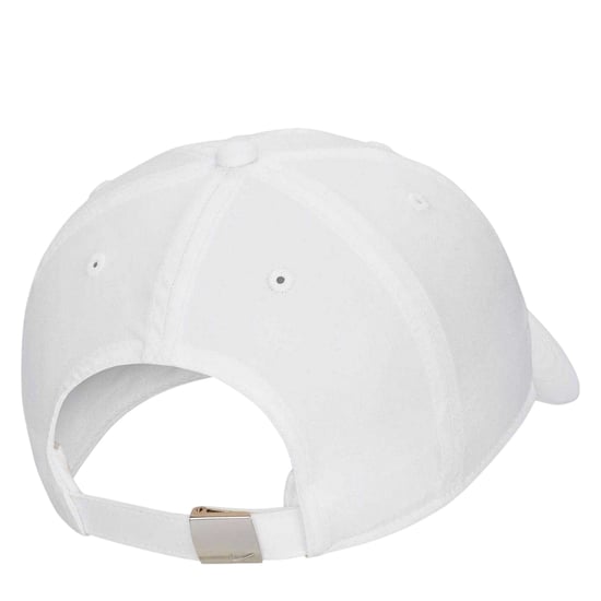 Nike - "Swoosh" Kappe für Kinder (Weiß) - Image 2