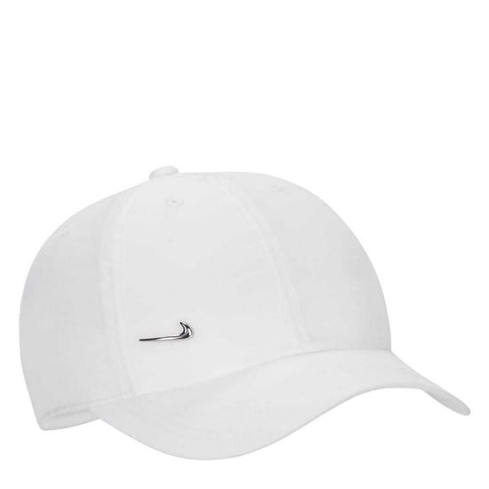 Nike - "Swoosh" Kappe für Kinder (Weiß) - Image 3