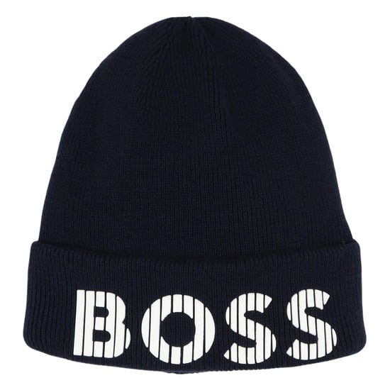 Boss - Mütze für Kinder (Marine) - Image 1