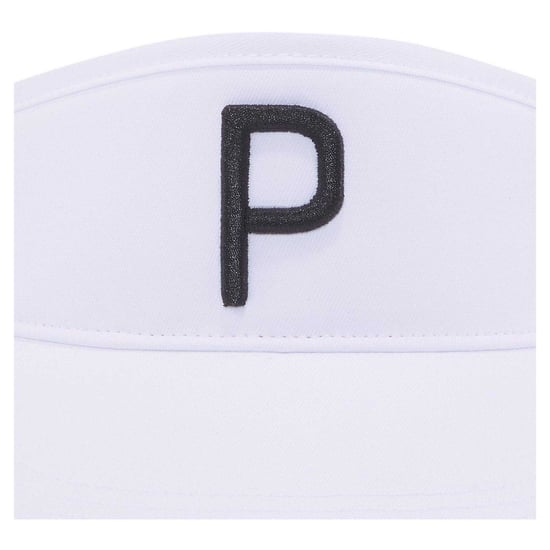 Puma - Schild, Emblem (Weiß/Schwarz) - Image 5