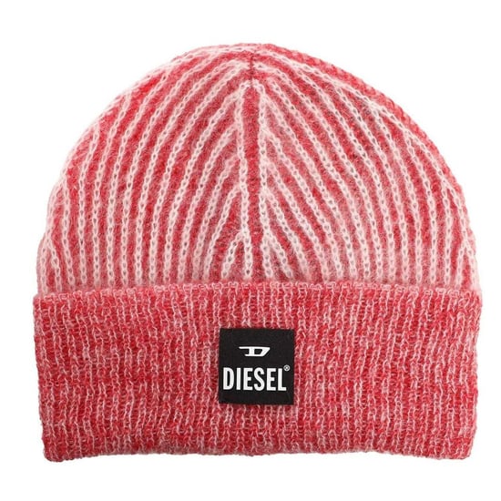 Diesel - "K-Edro" Hut, Mohair (Weiß) - Image 1
