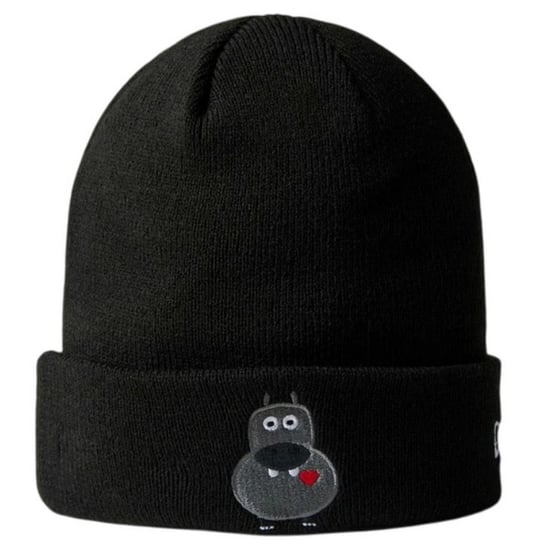 New Era - Mütze für Kinder, Jerseyware (Schwarz) - Image 1