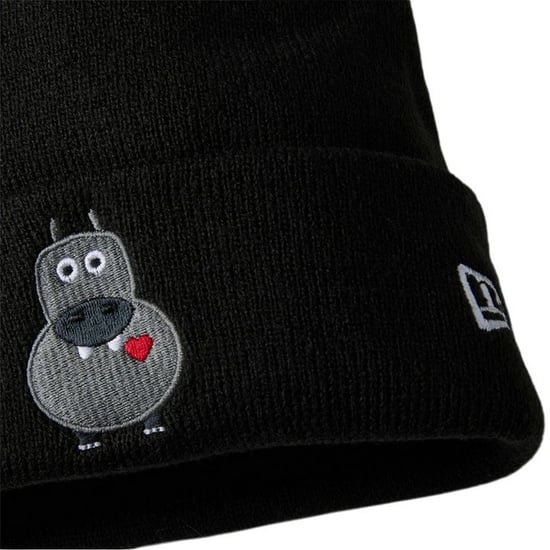 New Era - Mütze für Kinder, Jerseyware (Schwarz) - Image 2
