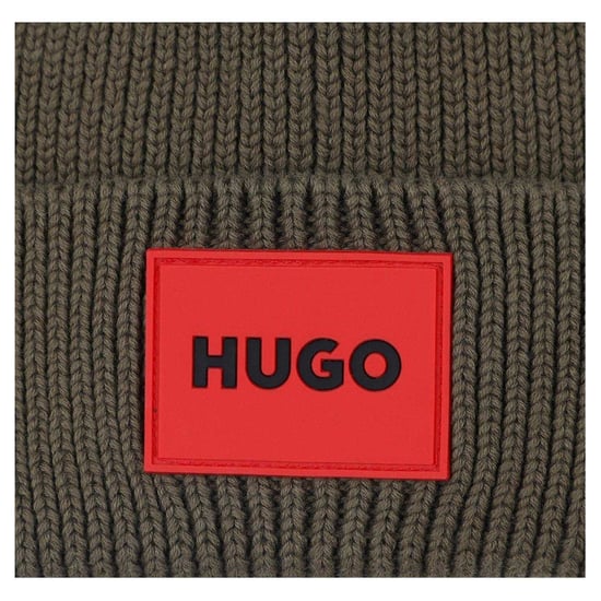 Hugo - Mütze für Kinder, Umgekrempelter Umschlag, gerippt (Kalamata) - Image 4