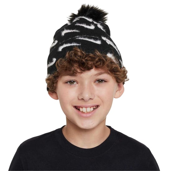 Nike - Mütze für Kinder (Schwarz/Weiß meliert) - Image 1