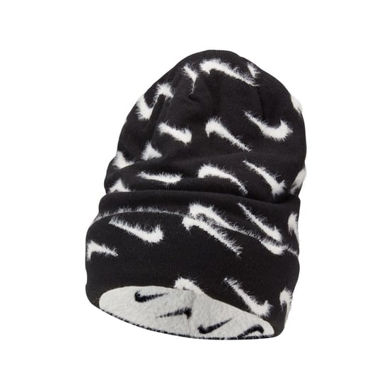 Nike - Mütze für Kinder (Schwarz/Weiß meliert) - Image 2