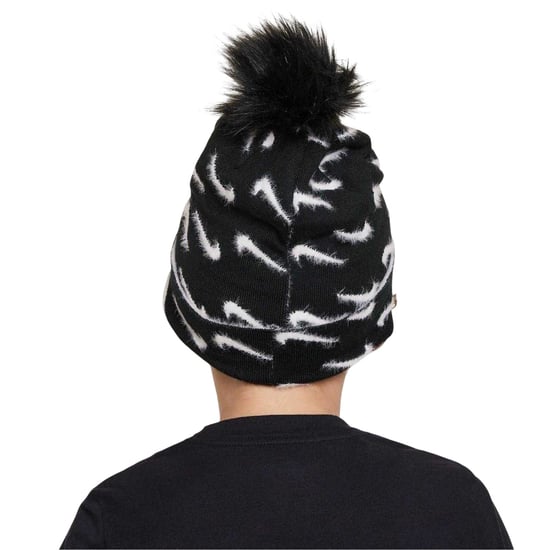 Nike - Mütze für Kinder (Schwarz/Weiß meliert) - Image 3