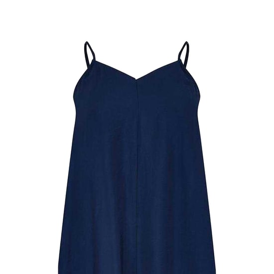 Vero Moda - "Josie" Unterkleid-Stil für Damen, Spaghetti-Träger (Marineblau) - Image 3