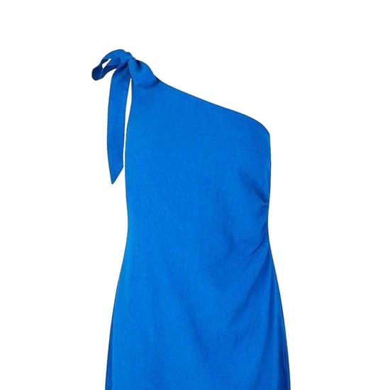 Vero Moda - "Jesmilo" Midikleid für Damen, Eine Schulter fre (Klassisches Blau) - Image 3