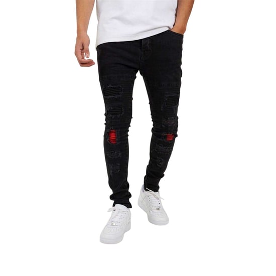 Brave Soul - Jeans für Herren (Holzkohle Gewaschen) - Image 2