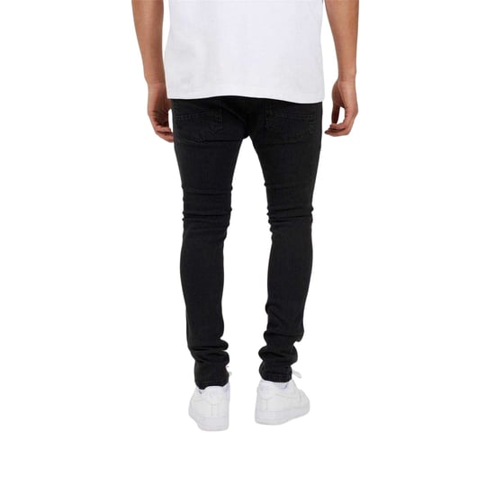 Brave Soul - Jeans für Herren (Holzkohle Gewaschen) - Image 3
