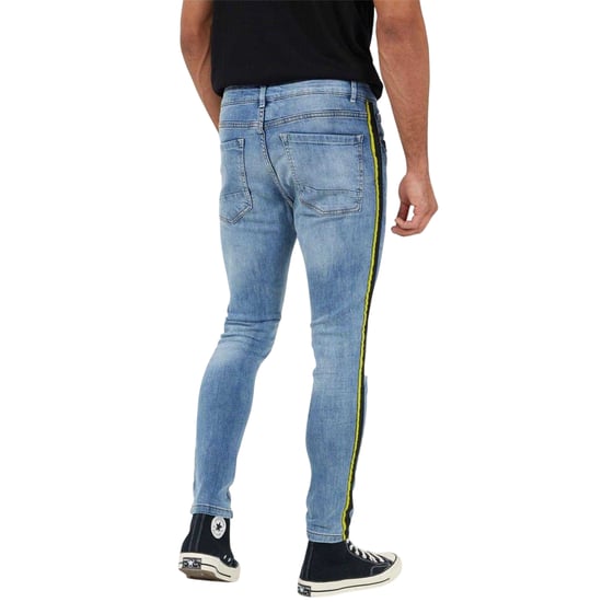 Brave Soul - Jeans für Herren (Blau) - Image 2