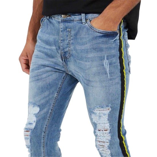 Brave Soul - Jeans für Herren (Blau) - Image 3