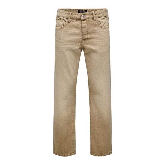 Only - Jeans für Herren (Beige) - Image 1