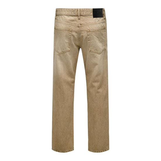 Only - Jeans für Herren (Beige) - Image 2