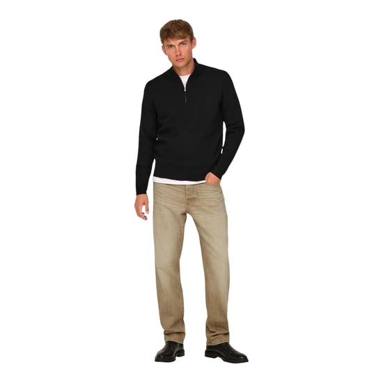 Only - Jeans für Herren (Beige) - Image 4