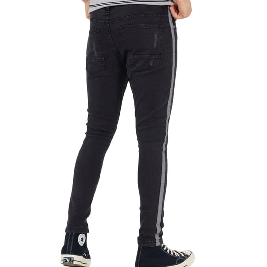 Brave Soul - Jeans für Herren (Holzkohle) - Image 2