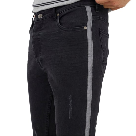 Brave Soul - Jeans für Herren (Holzkohle) - Image 3