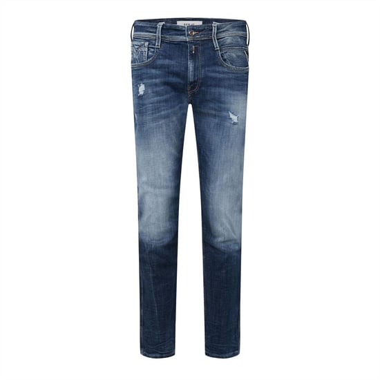 Replay - "Anbass" Jeans für Herren (Blau) - Image 1