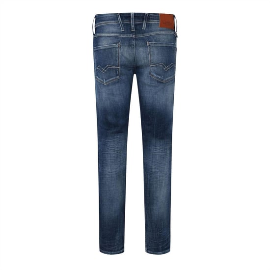 Replay - "Anbass" Jeans für Herren (Blau) - Image 2