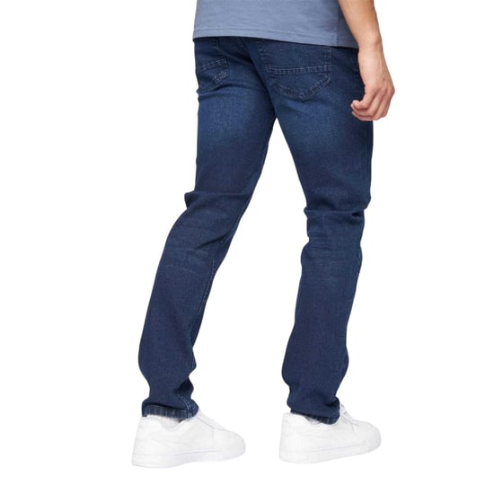 Crosshatch - "Malcolm" Jeans für Herren (Blau) - Image 2