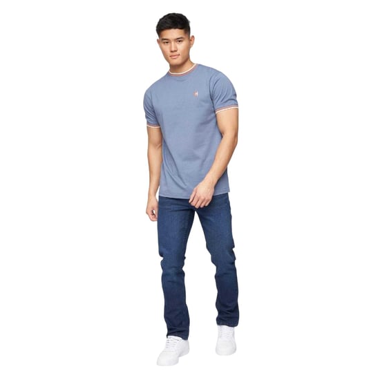 Crosshatch - "Malcolm" Jeans für Herren (Blau) - Image 4