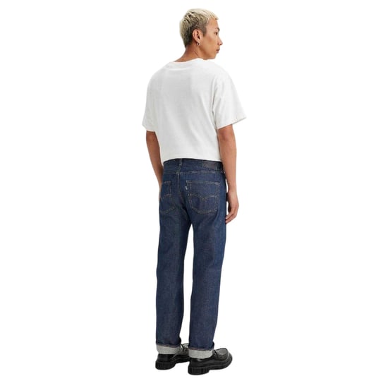 Levis - "80's" Jeans für Herren (Dunkelblau) - Image 3