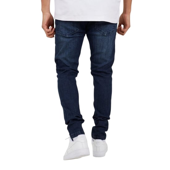 Brave Soul - Jeans für Herren (Dunkelblau) - Image 5
