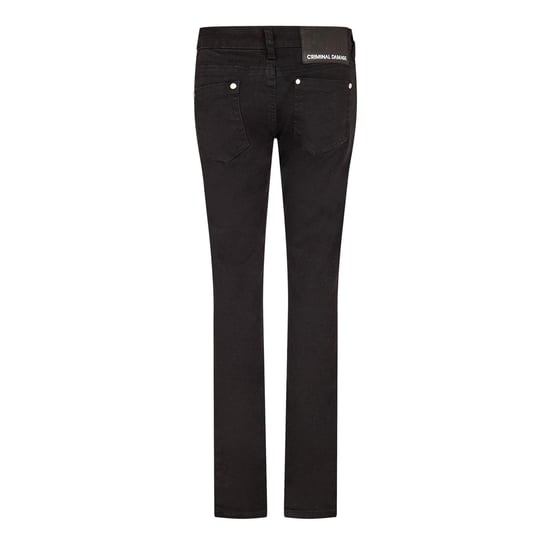 Criminal Damage - Jeans für Herren (Schwarz) - Image 2