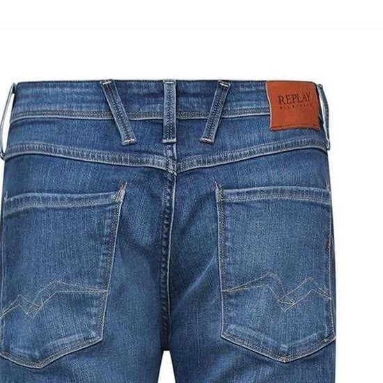 Replay - "Anbass" Jeans für Herren (Blau) - Image 3