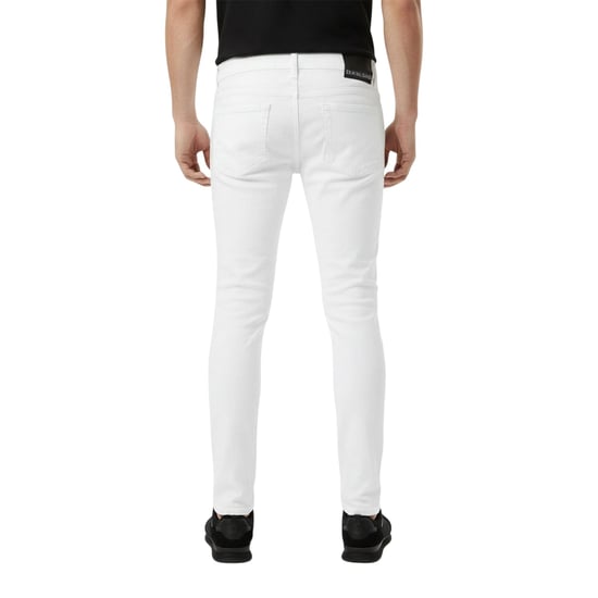 Criminal Damage - "Camden" Jeans für Herren (Weiß) - Image 4