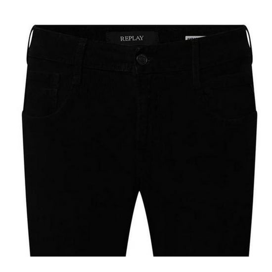 Replay - "Anbass" Jeans für Herren (Schwarz) - Image 3