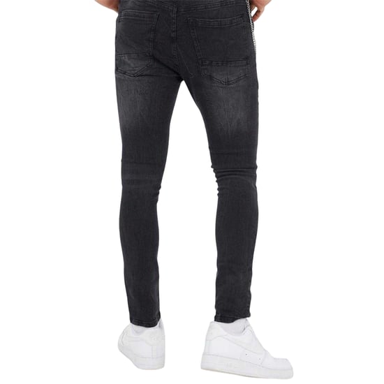 Brave Soul - Jeans für Herren (dunkele Kohle) - Image 2