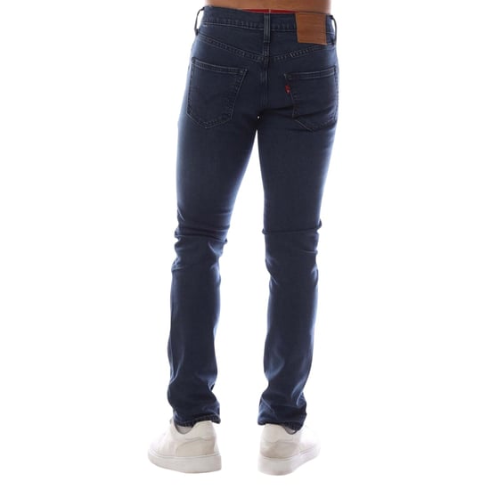 Levis - "511" Jeans für Herren (Dunkelblau) - Image 2