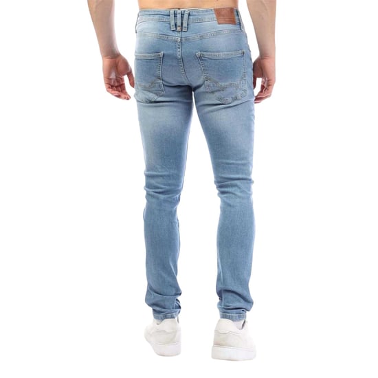 Duck and Cover - "Maylead" Jeans für Herren (Blau) - Image 2