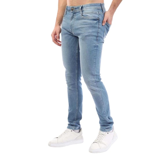 Duck and Cover - "Maylead" Jeans für Herren (Blau) - Image 3