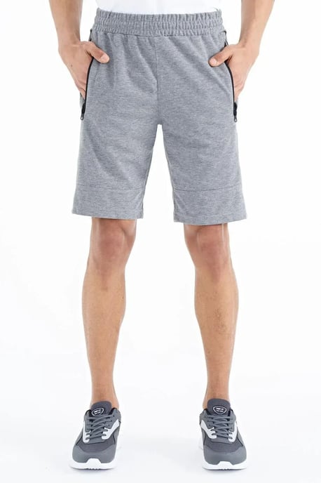 Herren Jersey Pull-On Shorts - Image 1