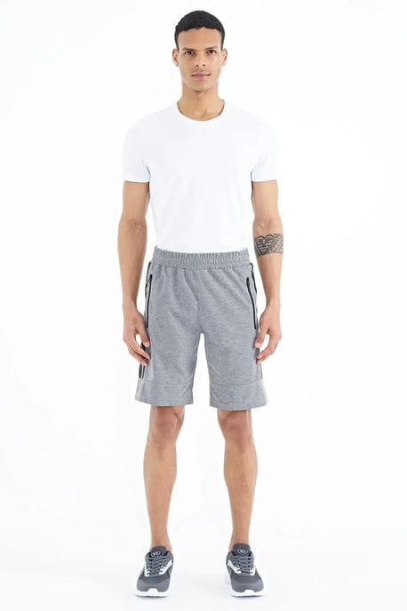 Herren Jersey Pull-On Shorts - Image 2