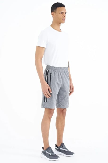 Herren Jersey Pull-On Shorts - Image 3
