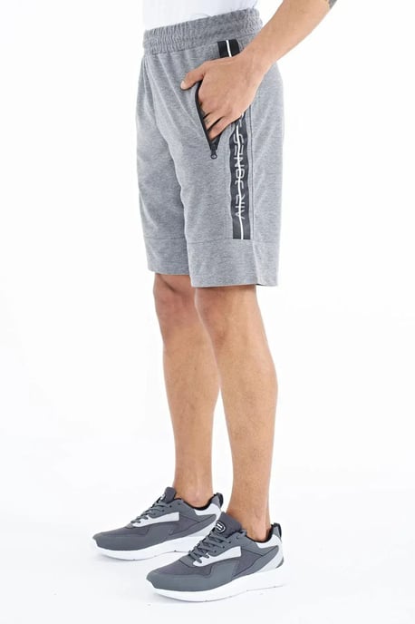 Herren Jersey Pull-On Shorts - Image 4