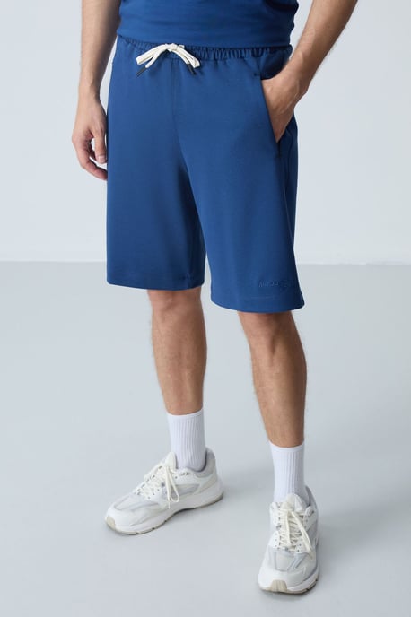 Herren Regular Fit Jersey Shorts - Image 1
